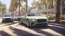 La Bentley Continental GT celebra 20 anni