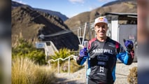 Robbie Maddison Nevis Bungee Jump November 2023 4