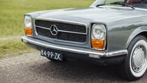Mercedes-Benz 300SEL 6.3 Coupé Pininfarina