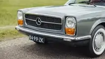 Mercedes 300 SEL 6.3 Coupé Pininfarina