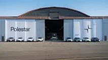 Polestar 5 without camouflage