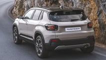Jeep Avenger e-Hybrid (2024)