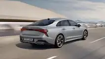 2025 Kia K5 (South Korea)