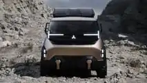 Mitsubishi D:X Concept