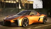 Toyota FT-Se concept