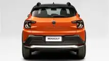 Renault Kardian für Südamerika