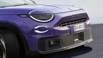 Abarth 600e