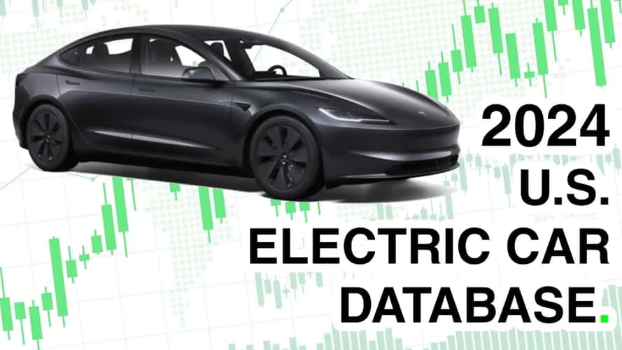 Compare Electric Cars: EV Range, Specs, Pricing & More