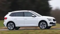Primera prueba Skoda Kamiq 2024