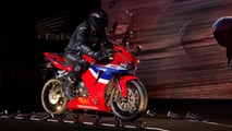 2024 Honda CBR600RR