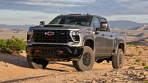 2024 Chevrolet Silverado 2500 ZR2 Bison First Drive Review