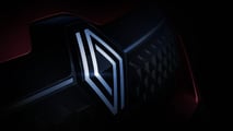 Renault Kardian Teased