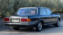 1973 Mercedes-Benz 280 S From King Of Sweden