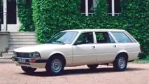 Peugeot 505 (1979-1992)