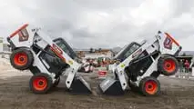 Foto - Bobcat e DEVELON:  Idio Ridolfi & Figli distributori da 70 anni