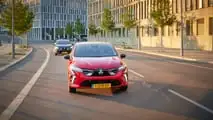 Prueba Mitsubishi Colt 2023