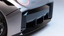 Nissan Concept 20-23 exterior details