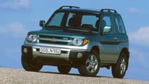 Mitsubishi Pajero Pinin (1998-2006)