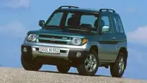 Mitsubishi Pajero Pinin (1998-2006)