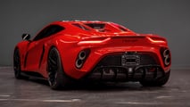 La nuova Rezvani Beast (2024)