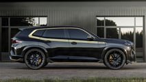 Manhart BMW XM mit 