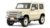 Suzuki Jimny, preparazione Dame Ford Bronco