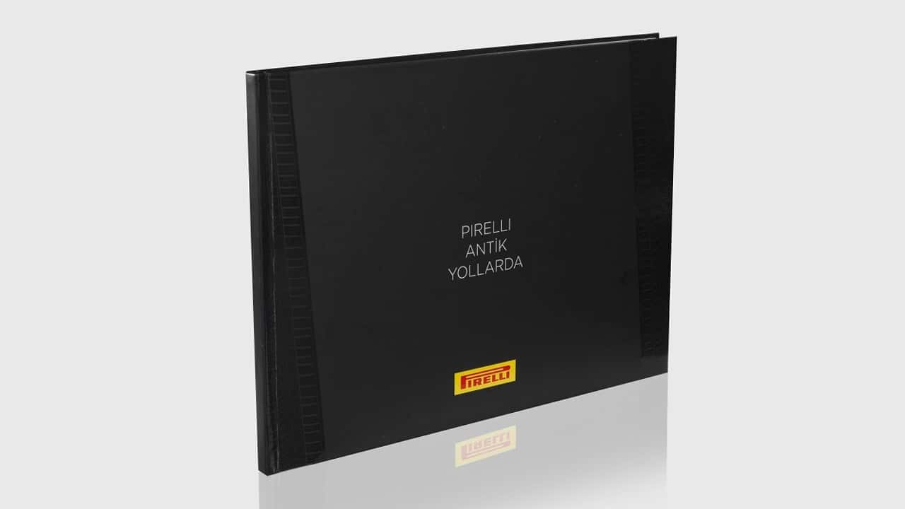 Pirelli Antik Yollarda