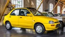 Mazda 121 „Goldy“