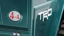 Toyota FJ Bruiser