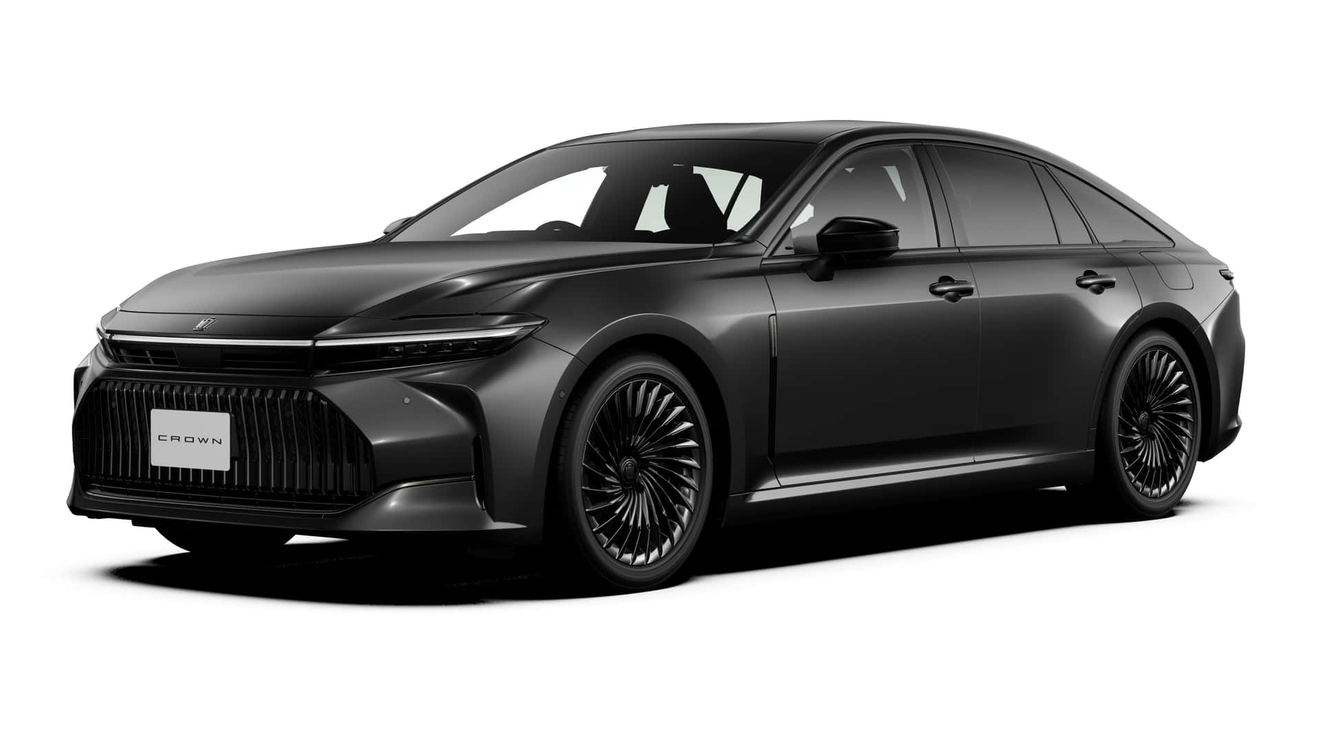 GIÁ XE TOYOTA CROWN 2025 TẠI VIỆT NAM DỰ KIẾN TỪ 1,08 TỶ ĐỒNG TRỞ LÊN
