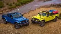 2024 Jeep Gladiator