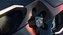 Immagini ufficiali della Peugeot E-3008 2024