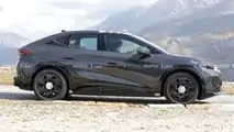 Cupra Tavascan für neue chinesische VW-Submarke als Erlkönig