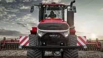 Foto - Case IH, nuovo Quadtrac 715 AFS Connect