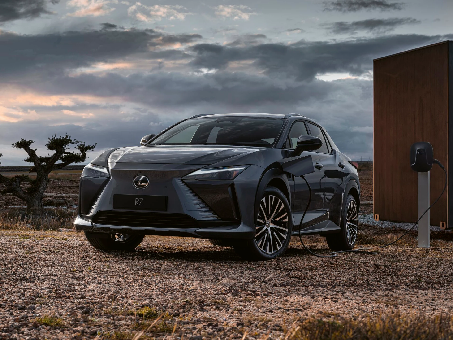 Lexus RZ Gets A More Affordable Base Model With Front-Wheel Drive