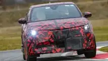 Alfa Romeo Milano 2024, primeras fotos
