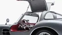 Auto più costosa al mondo: Mercedes 300 SLR Uhlenhaut Coupé