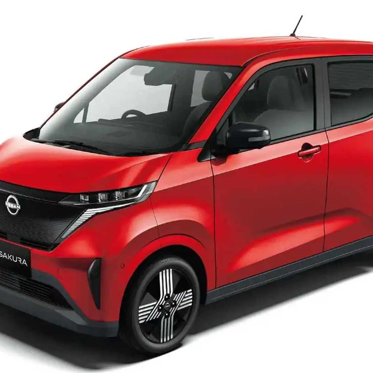Nissan Sakura Debuts As $14,000 Electric Kei Car With 112 Miles Of
