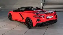 Chevrolet Corvette Stingray by SlyStyle Performance