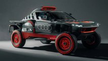 Audi RS Q E-Tron E2