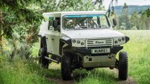 Munro Electric Commercial EV