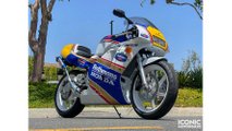 Honda Honda NSR250R SP
