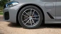 Prueba BMW 530e xDrive Touring 2022