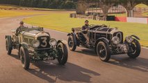 Bentley Speed Six Devam Serisi