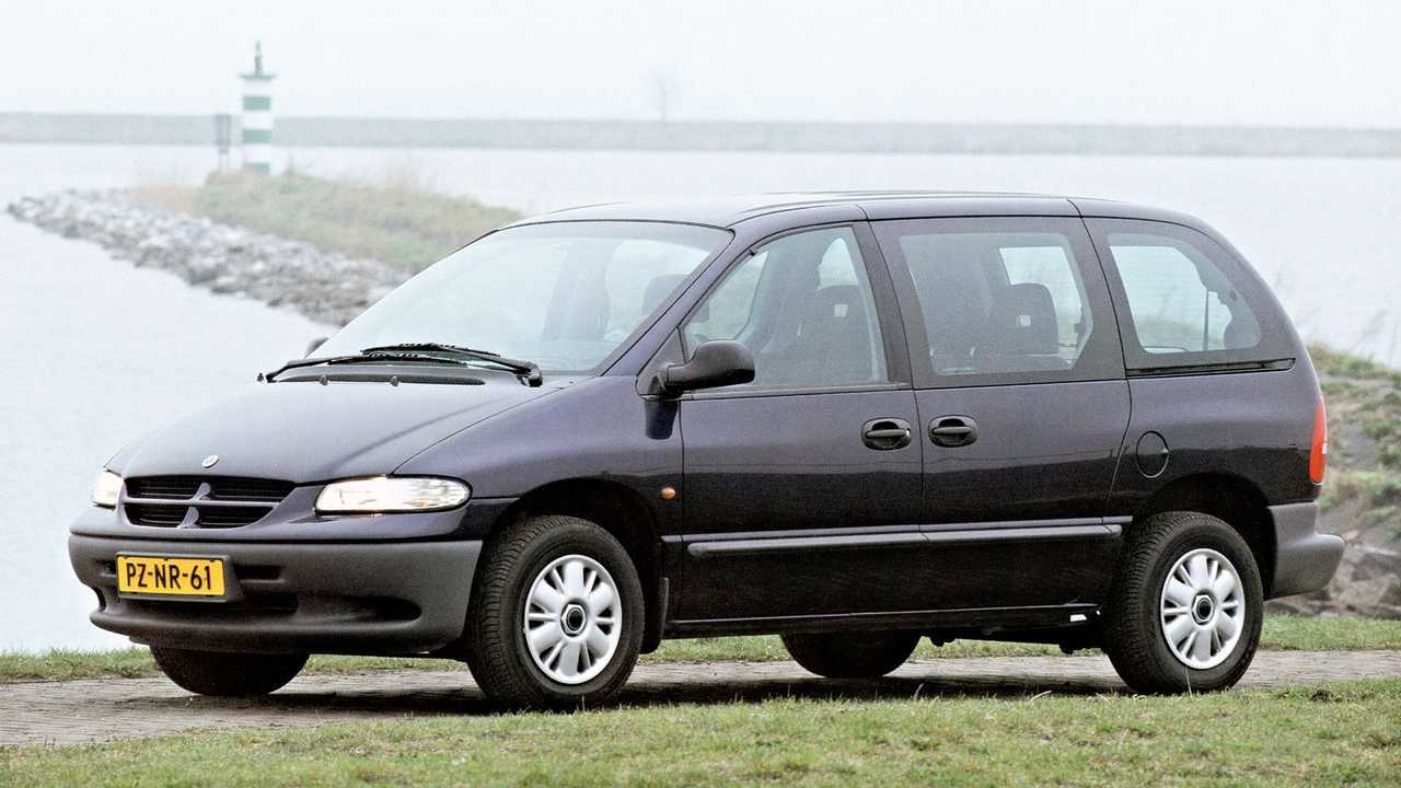 Chrysler Voyager (1995)