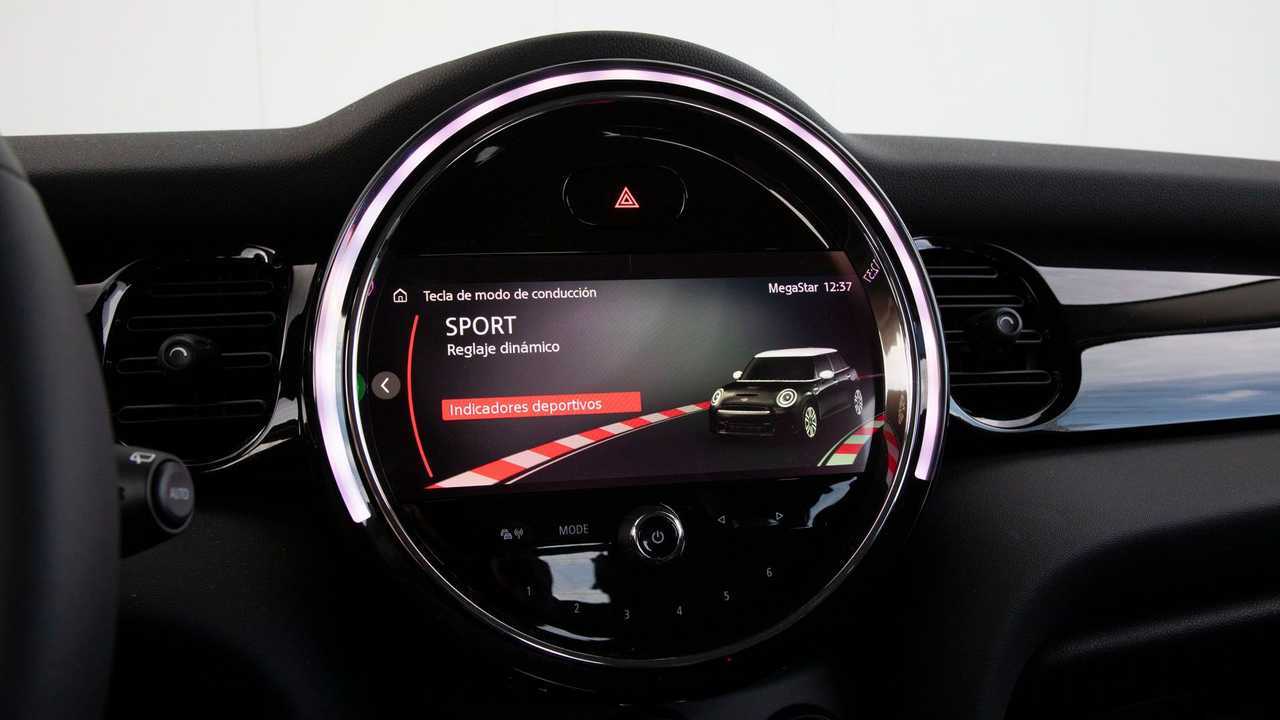 Prueba MINI Cooper 5 Puertas 2022
