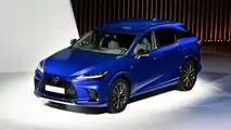 Lexus RX 2023