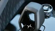 2022 Polestar 2 Interior Driving Notes