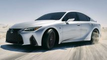 Lexus IS 2023