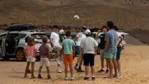 Hyundai y el Desierto de los niños 2022
